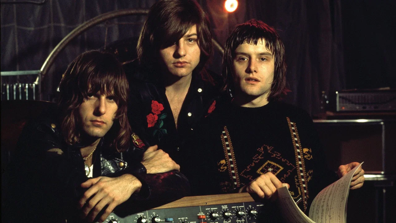 Emerson, Lake & Palmer: Pictures At An Exhibition - 剧照
