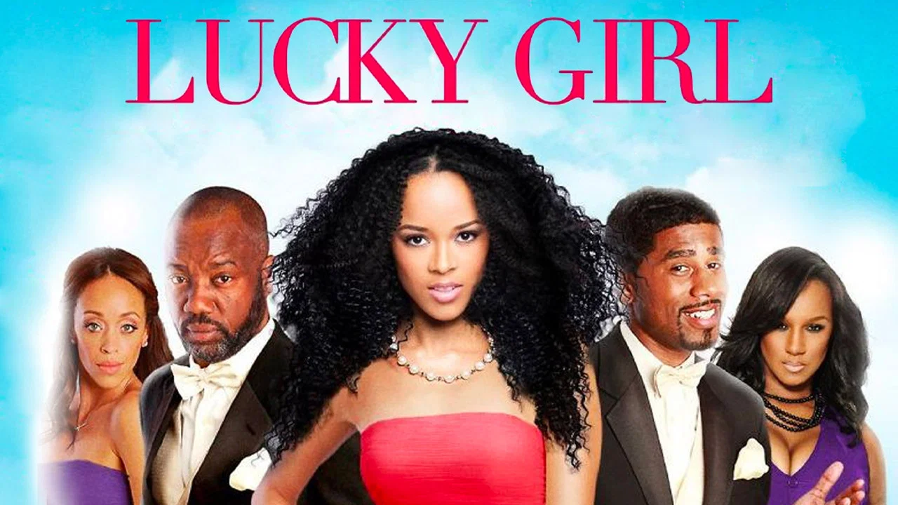 Lucky Girl - 剧照