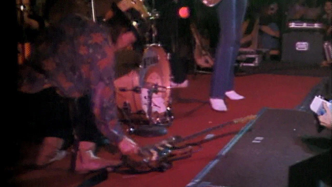 Stevie Ray Vaughan & Double Trouble: Live at the El Mocambo - 剧照