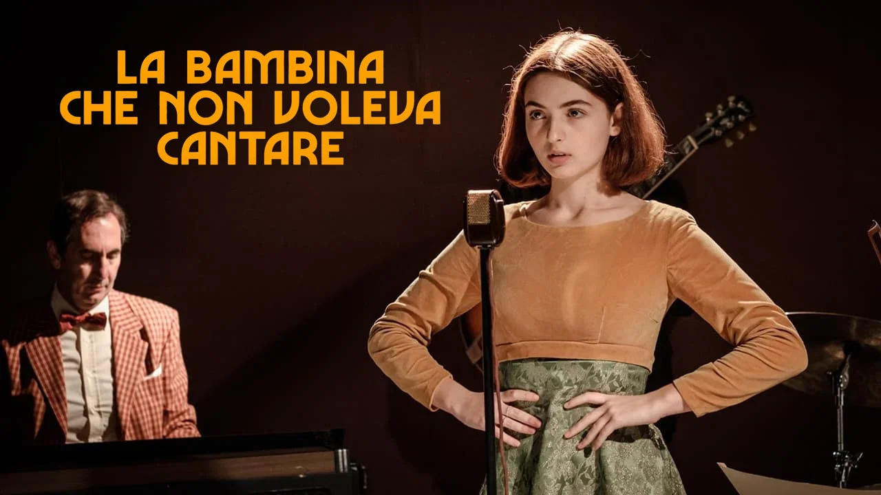 La bambina che non voleva cantare - 剧照