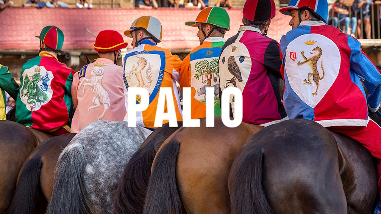 Palio - 剧照
