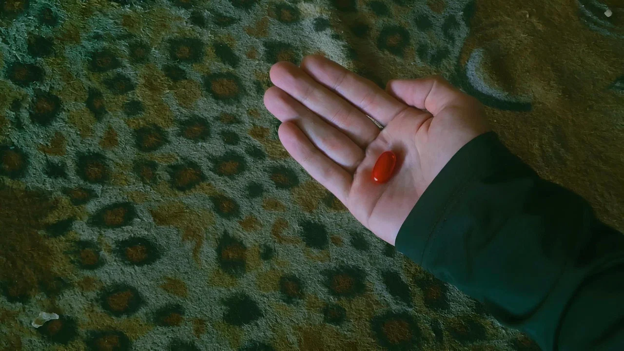 A P&iacute;lula Azul - 剧照