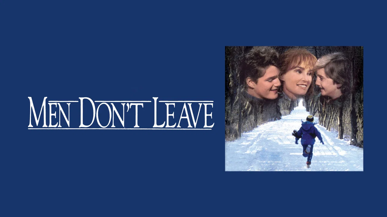 Men Don't Leave - 剧照