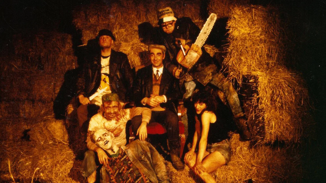 La matanza can&iacute;bal de los garrulos lis&eacute;rgicos - 剧照