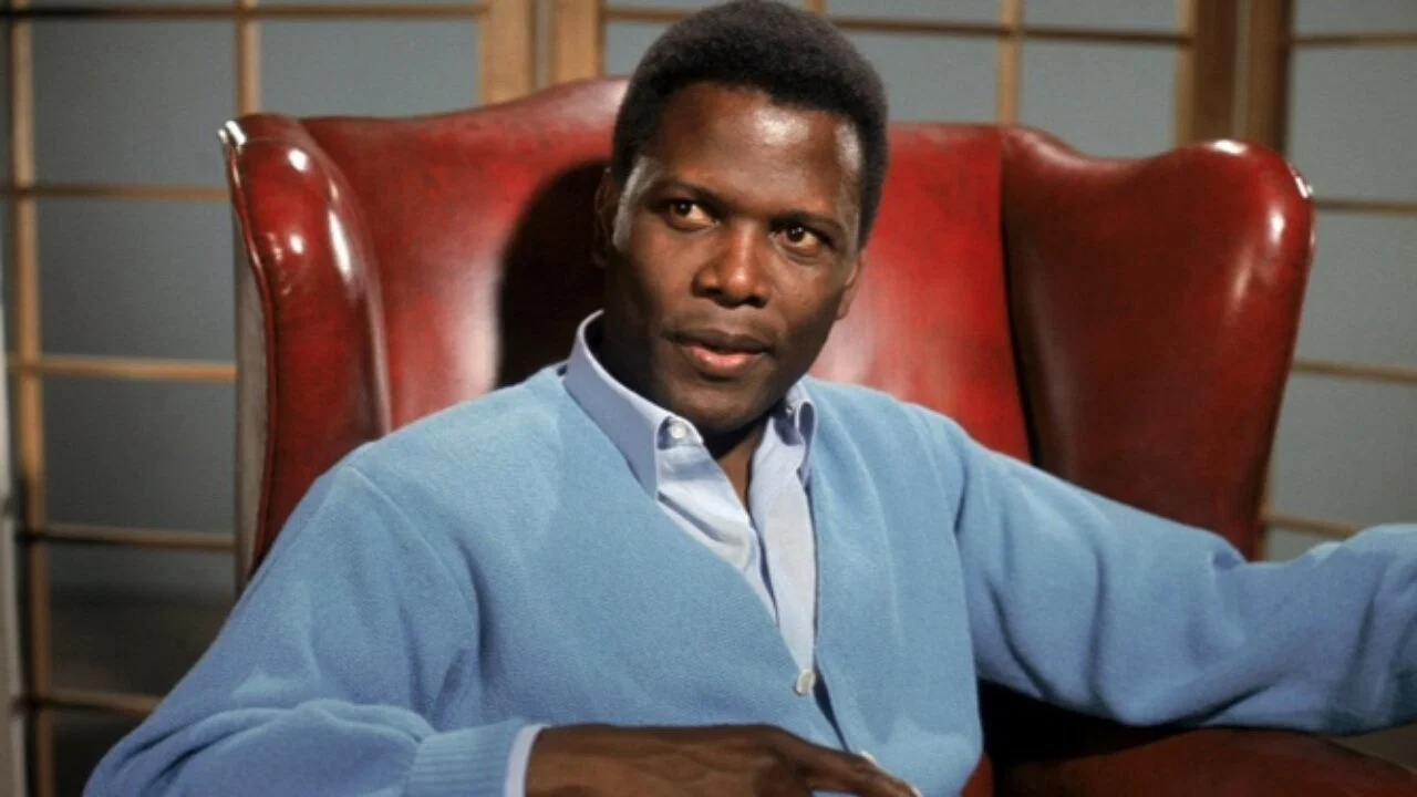 Sidney Poitier - Der Mann, der Hollywood ver&auml;nderte - 剧照