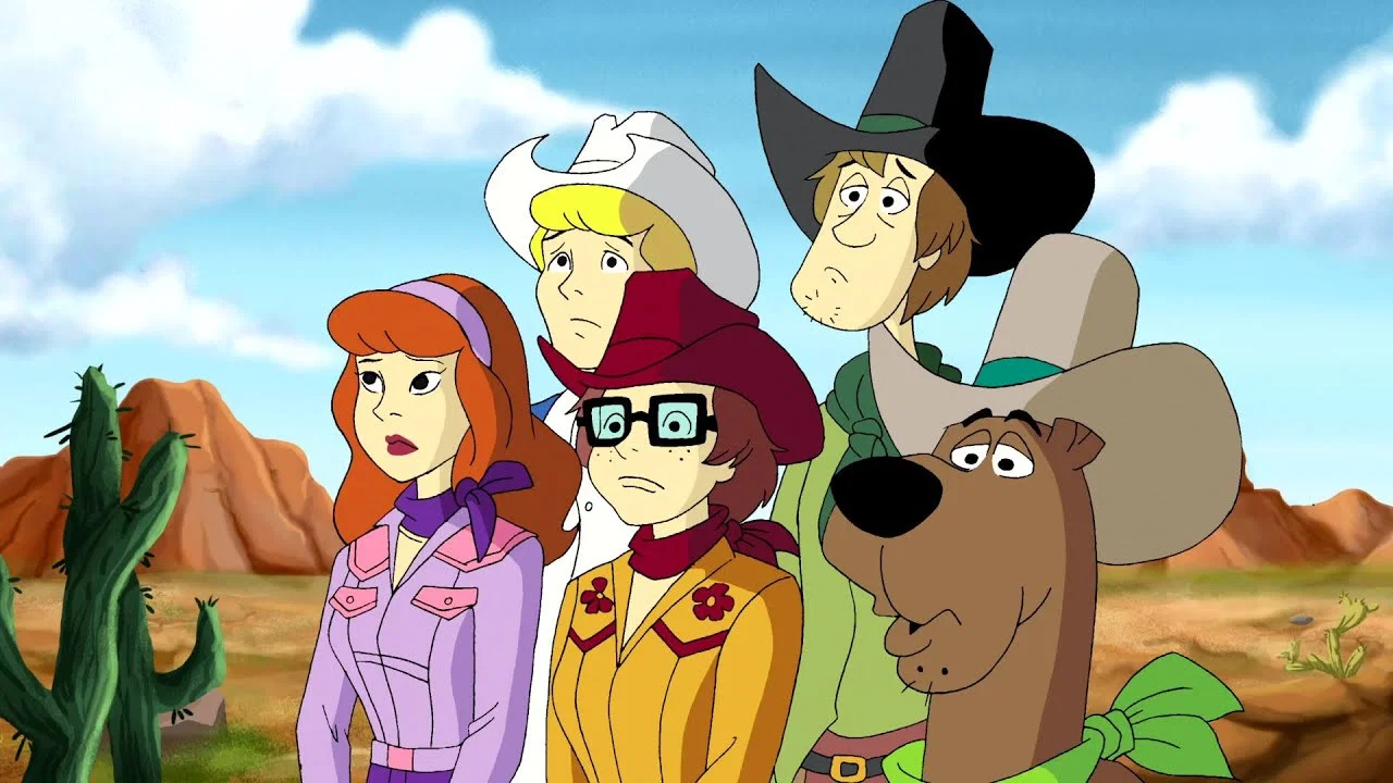 Scooby-Doo! and the Robots - 剧照