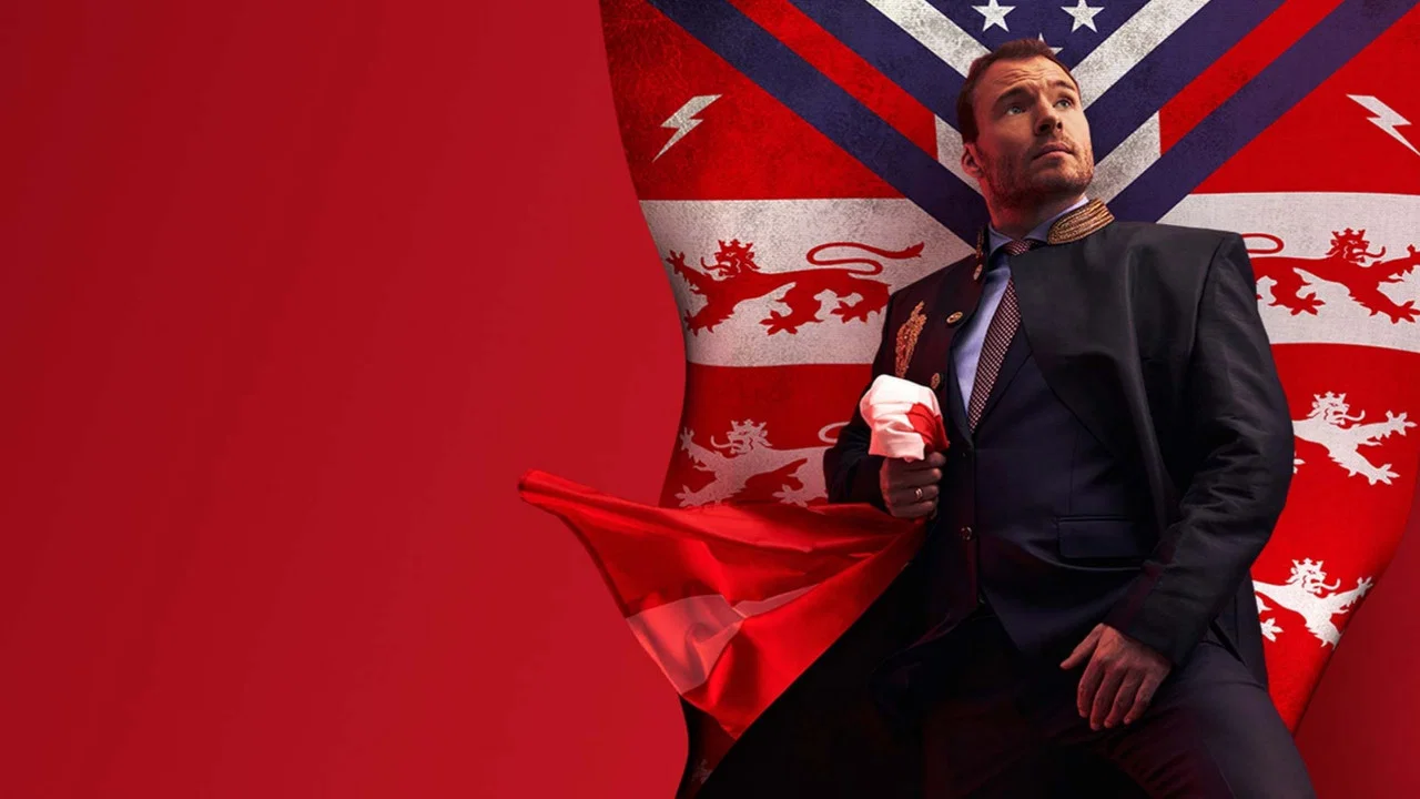 Simon Talbot: Make Denmark Great Again - 剧照