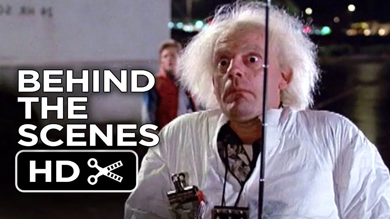 Back to the Future (Part II): Behind-the-Scenes Special Presentation - 剧照