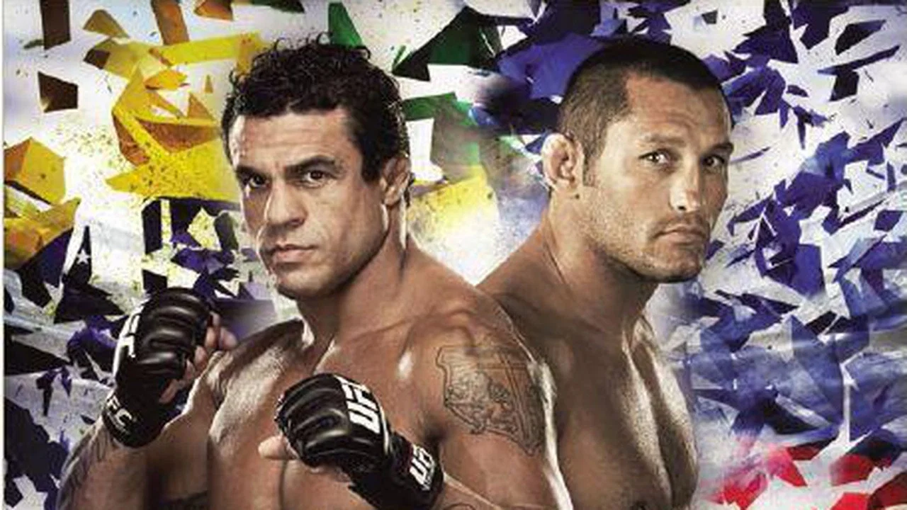 UFC Fight Night 32: Belfort vs. Henderson 2 - 剧照