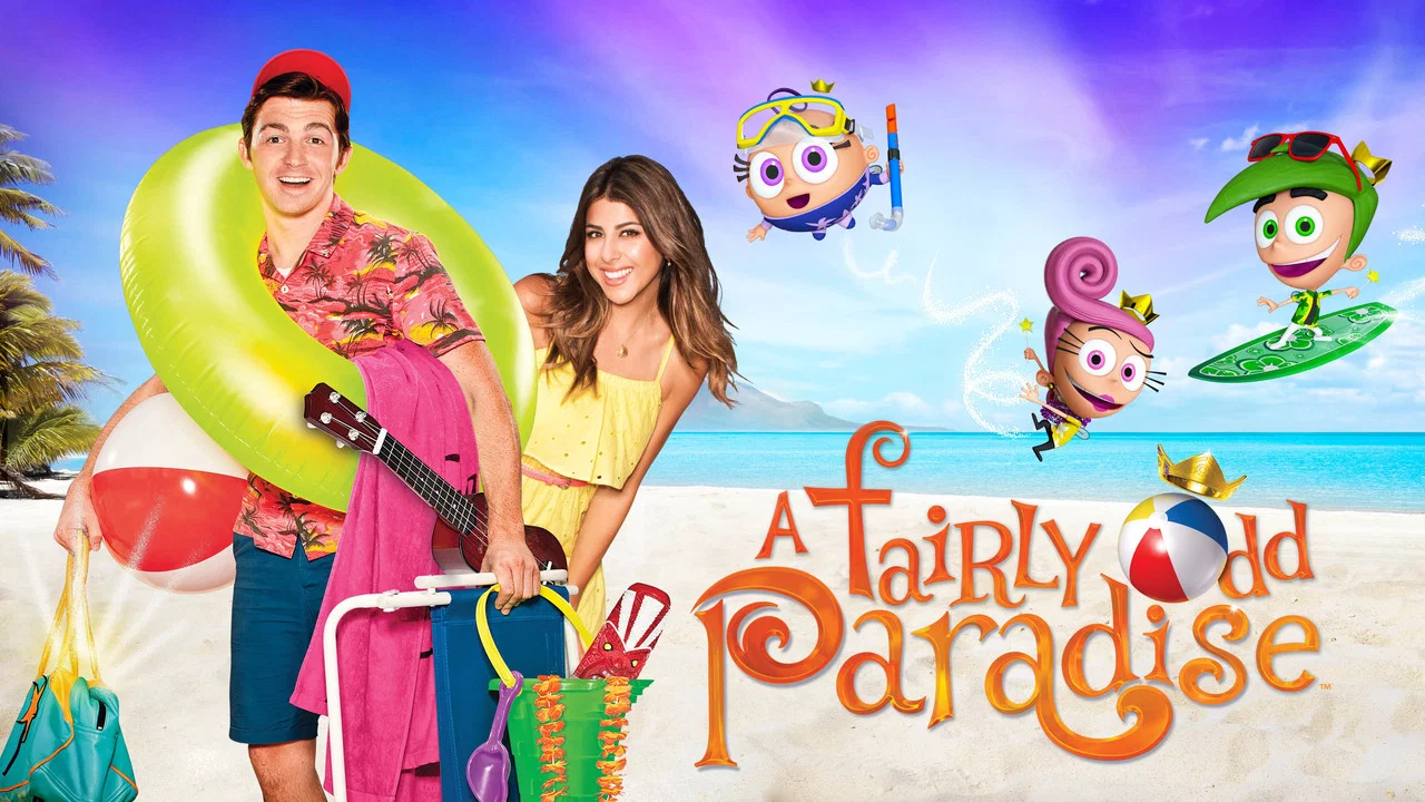 A Fairly Odd Summer - 剧照
