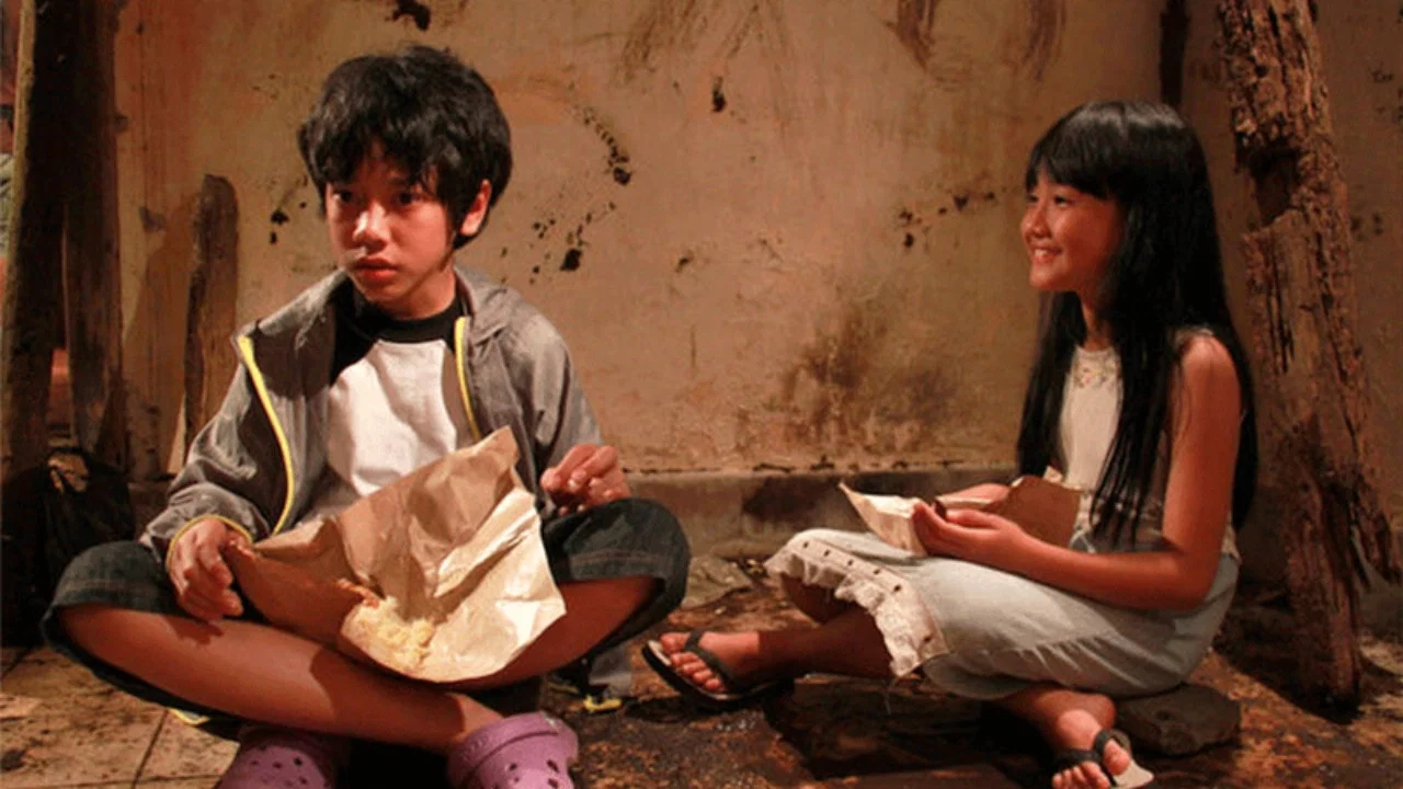 Rumah Tanpa Jendela - 剧照