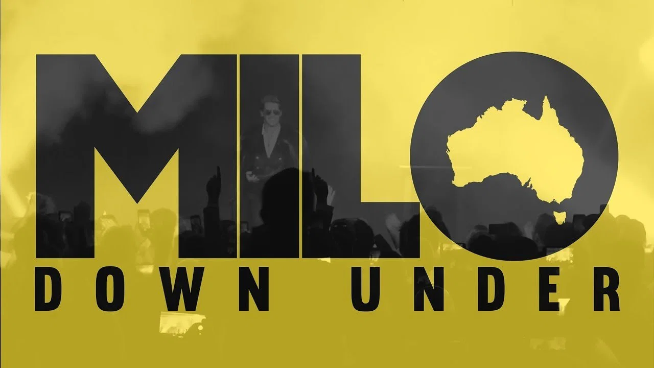MILO Down Under - 剧照