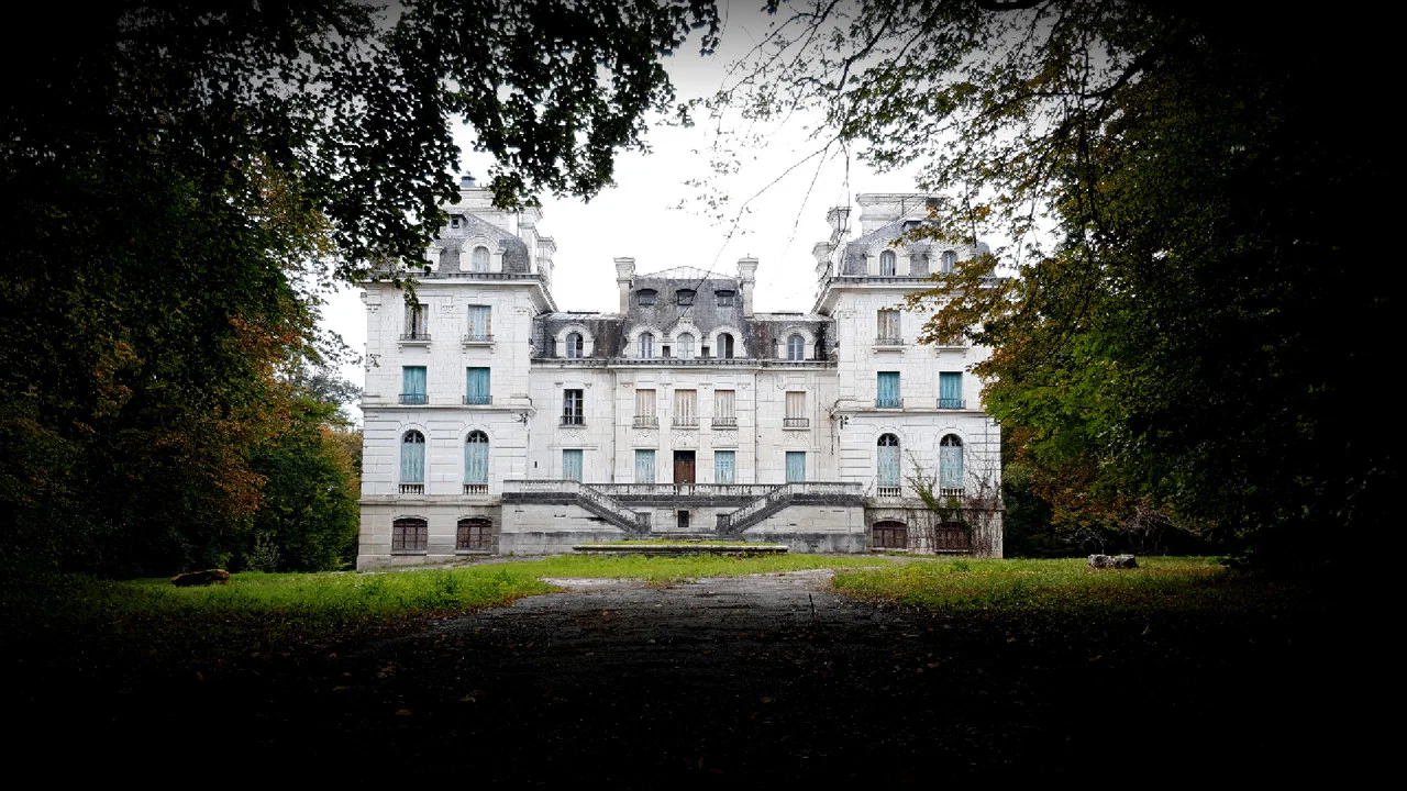 Le manoir a des yeux - 剧照