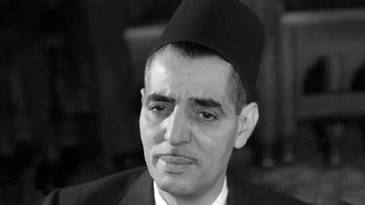 العنقة - 剧照