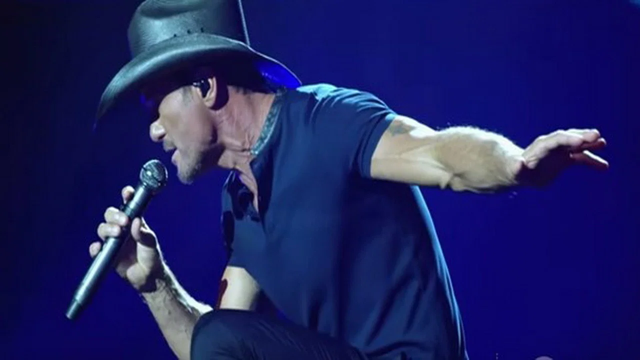 Tim & Faith: Soul2Soul - 剧照