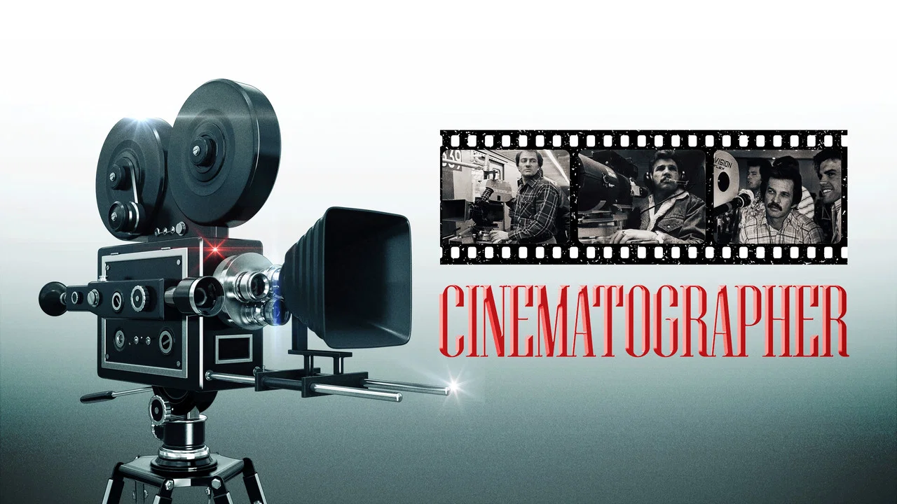 Cinematographer - 剧照