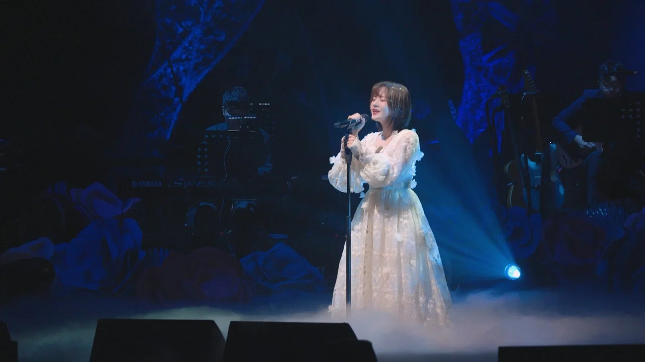 LUCIA (沈圭善) - 2022 年演唱会 [夜之花园：再演] - 剧照