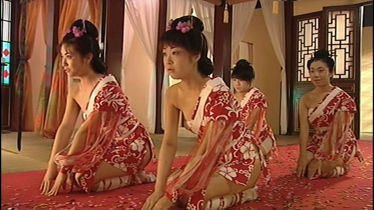 极乐酷刑 - 剧照