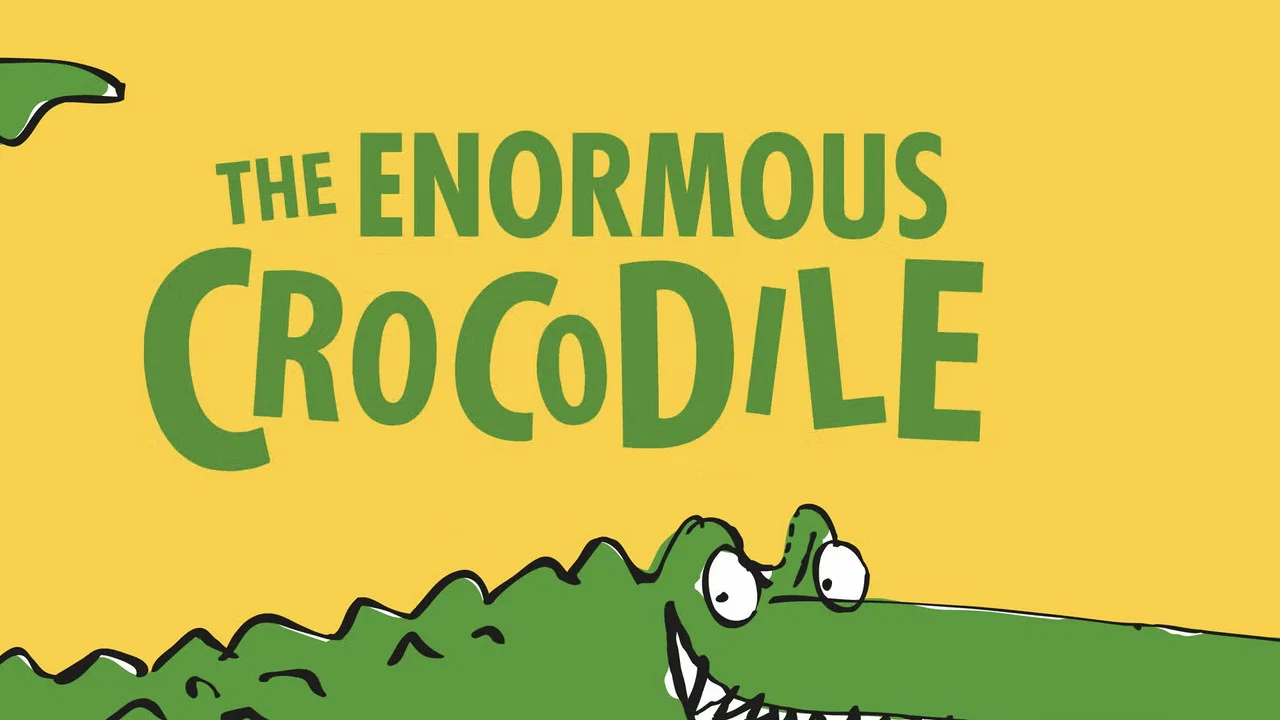 The Enormous Crocodile - 剧照
