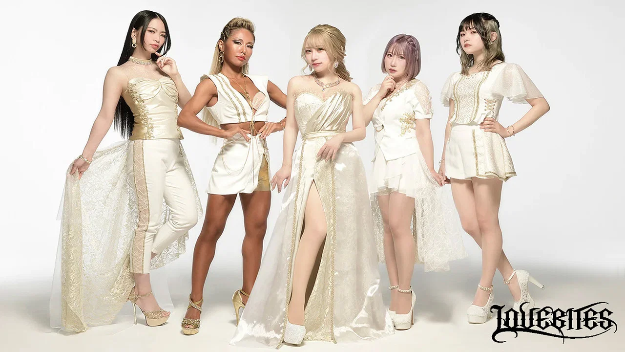LOVEBITES - Knockin' At Heaven's Gate - Live in Tokyo 2023 - 剧照