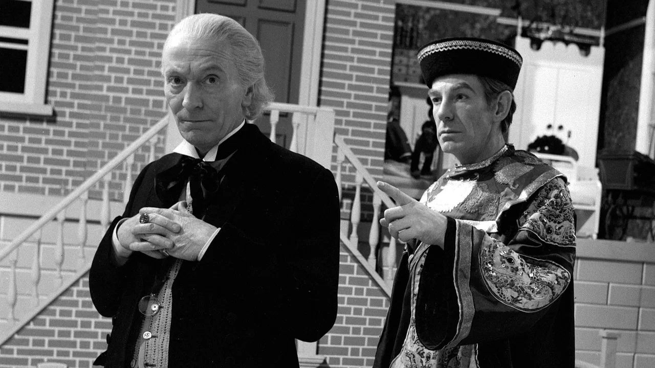 Doctor Who: The Celestial Toymaker - 剧照