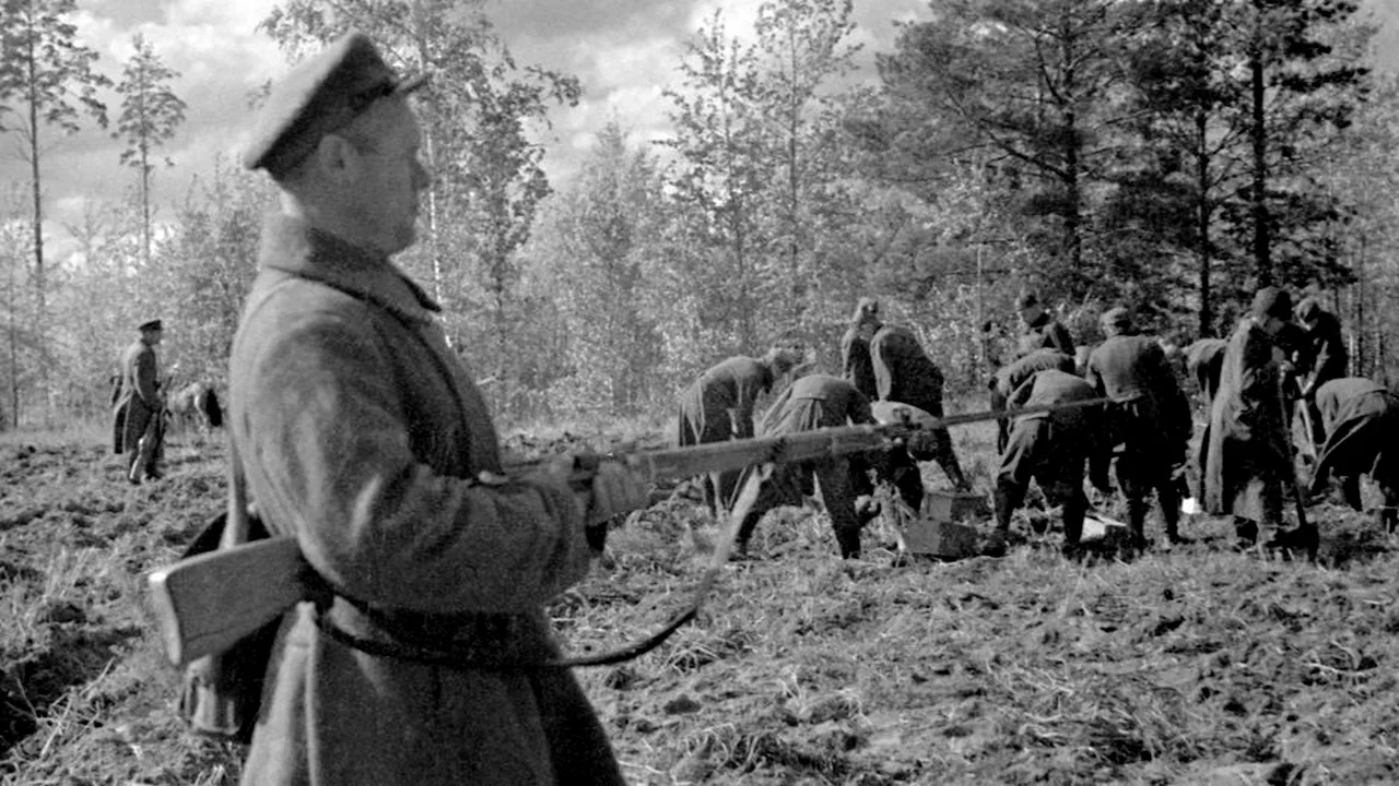 Les Bourreaux de Staline : Katyn, 1940 - 剧照