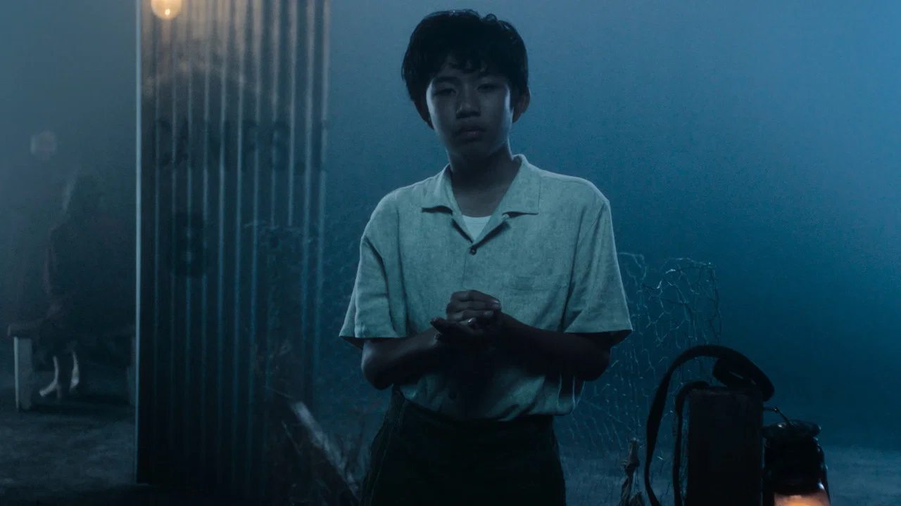 Enemy Alien - 剧照