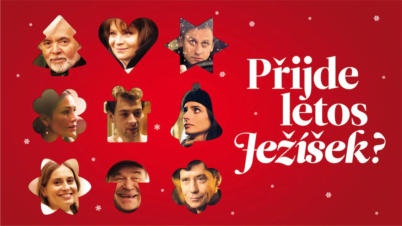 Přijde letos Jež&iacute;&scaron;ek? - 剧照