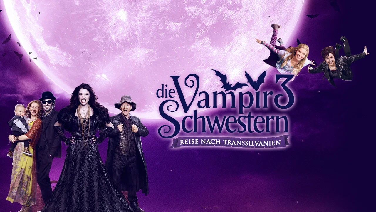 Die Vampirschwestern 3 - Reise nach Transsilvanien - 剧照