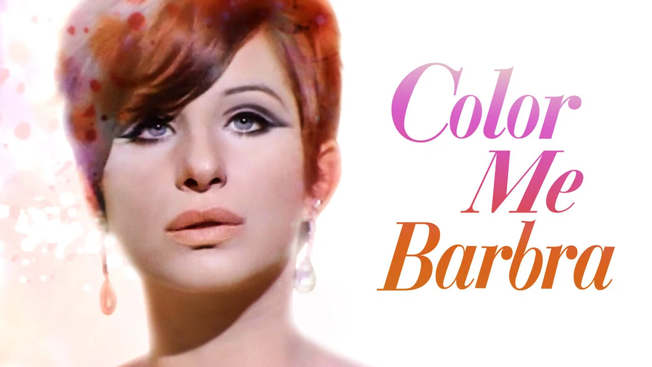 Color Me Barbra - 剧照