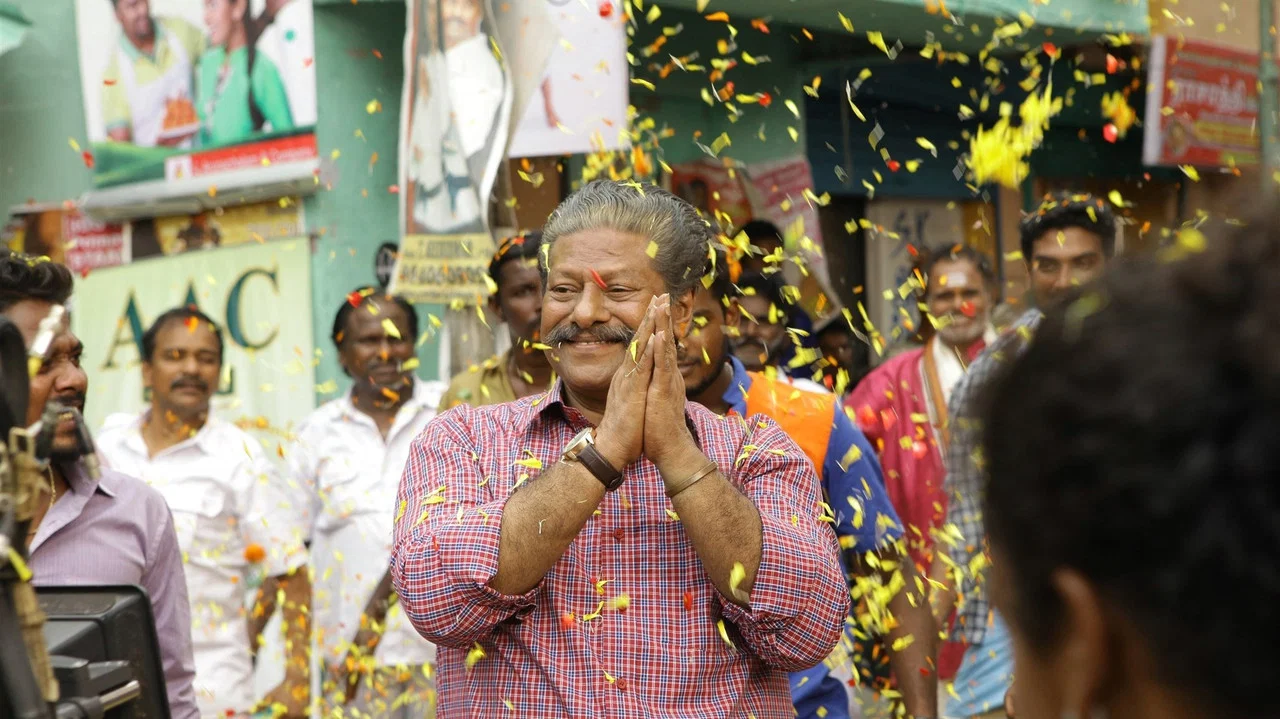 ப பாண்டி - 剧照