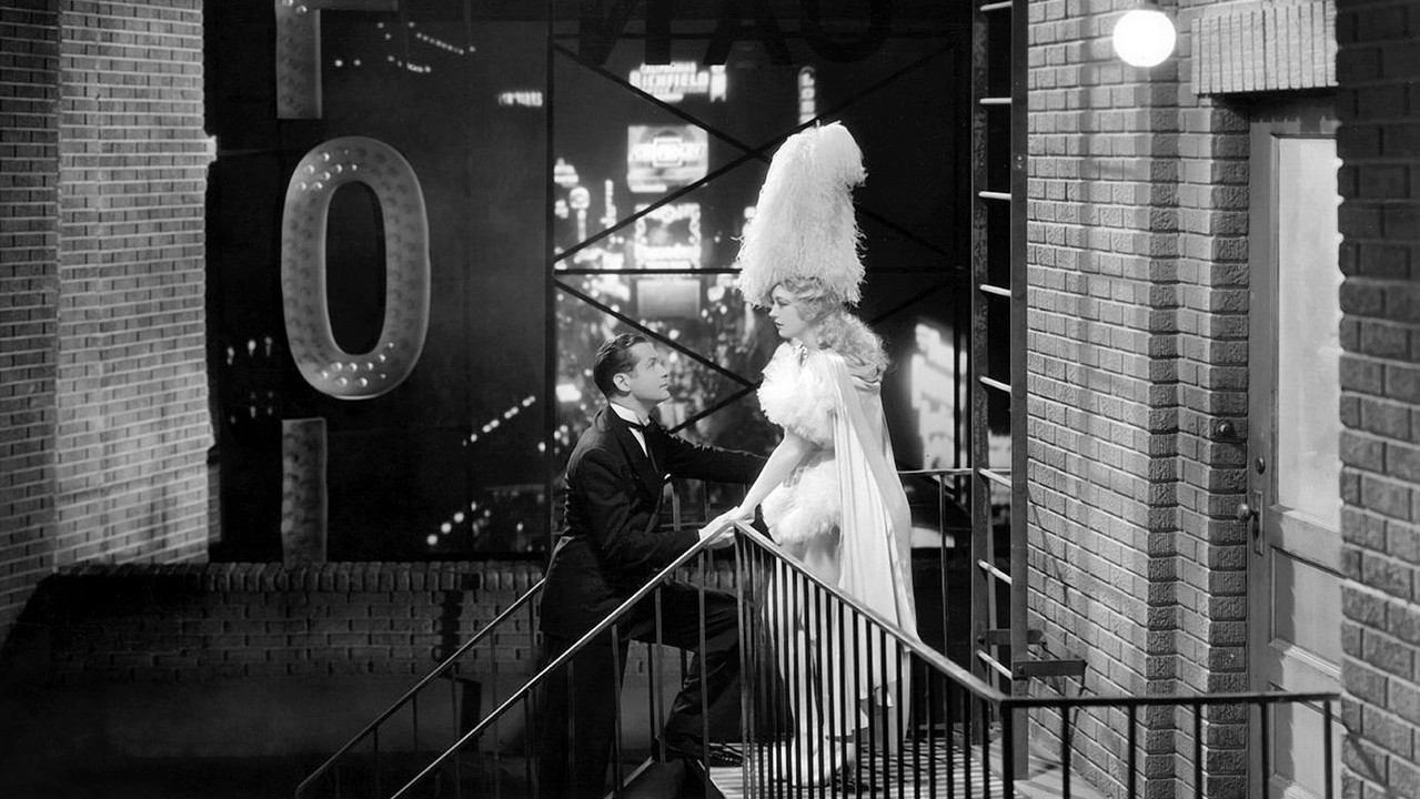 Blondie of the Follies - 剧照