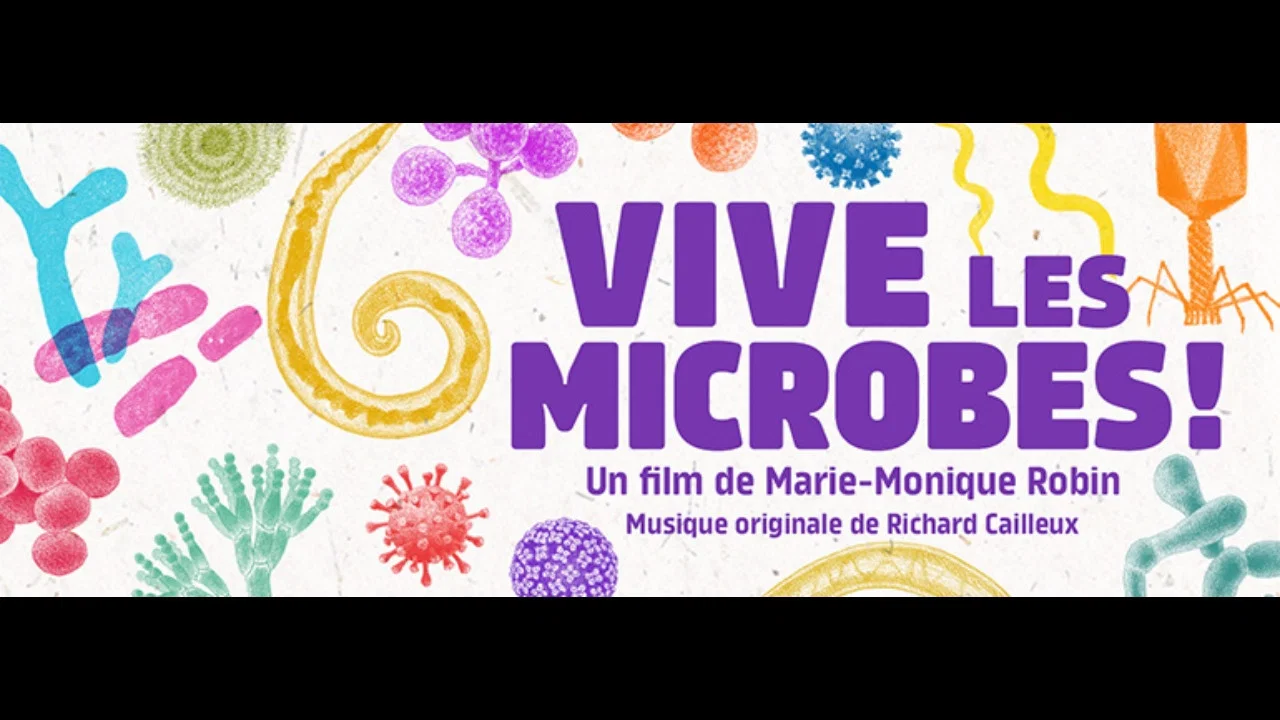 Vive les microbes ! - 剧照