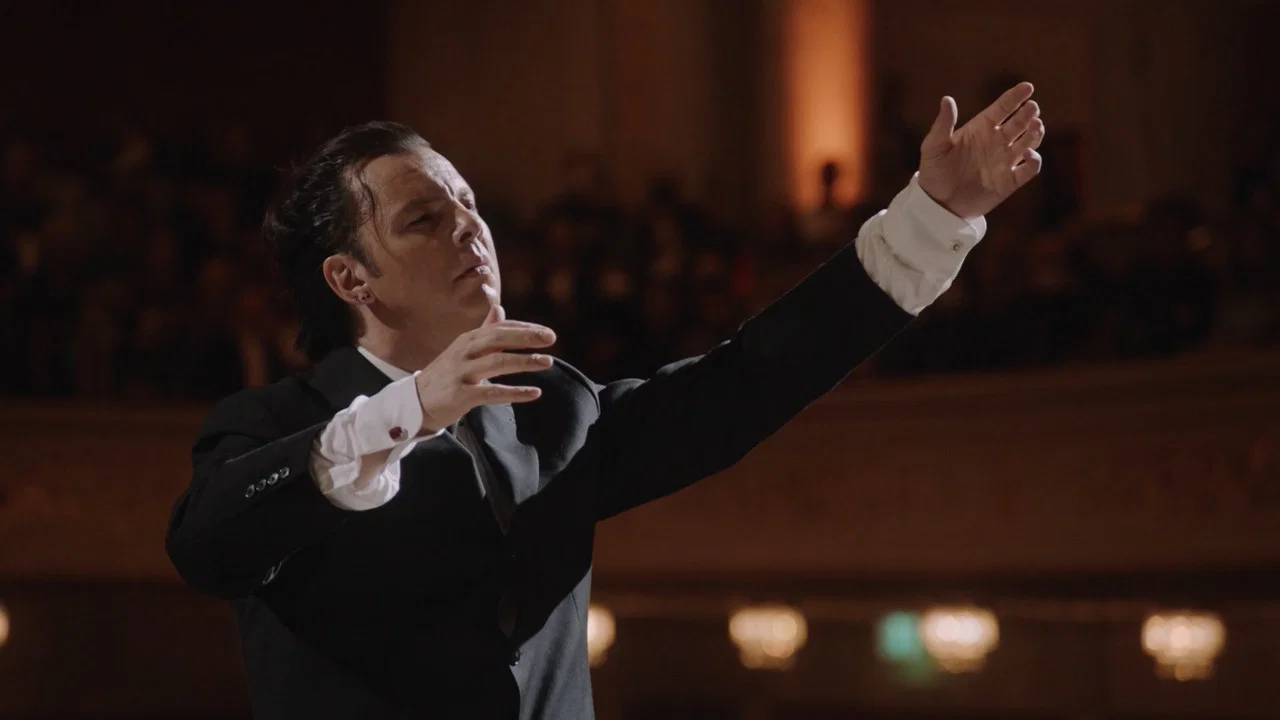 Teodor Currentzis: Utopia - 剧照
