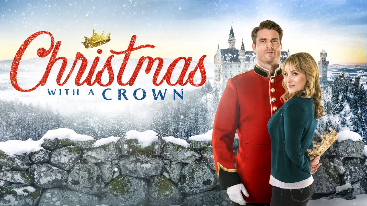 Christmas with a Crown - 剧照
