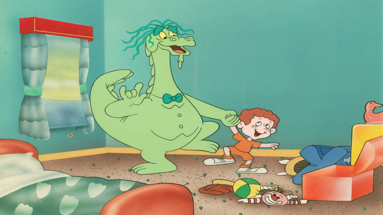 Puff, the Magic Dragon - 剧照