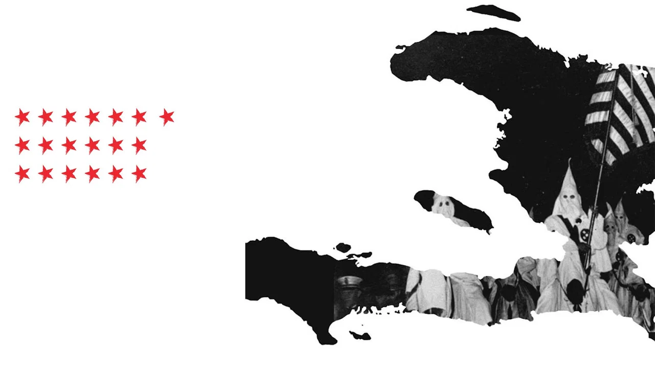 The Forgotten Occupation: Jim Crow Goes to Haiti - 剧照