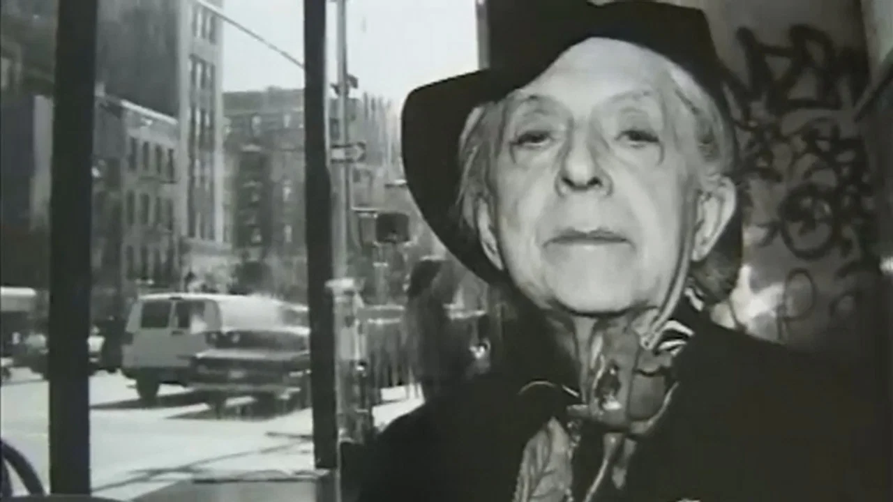 The Significant Death of Quentin Crisp - 剧照
