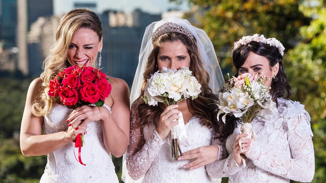 Loucas pra Casar - 剧照
