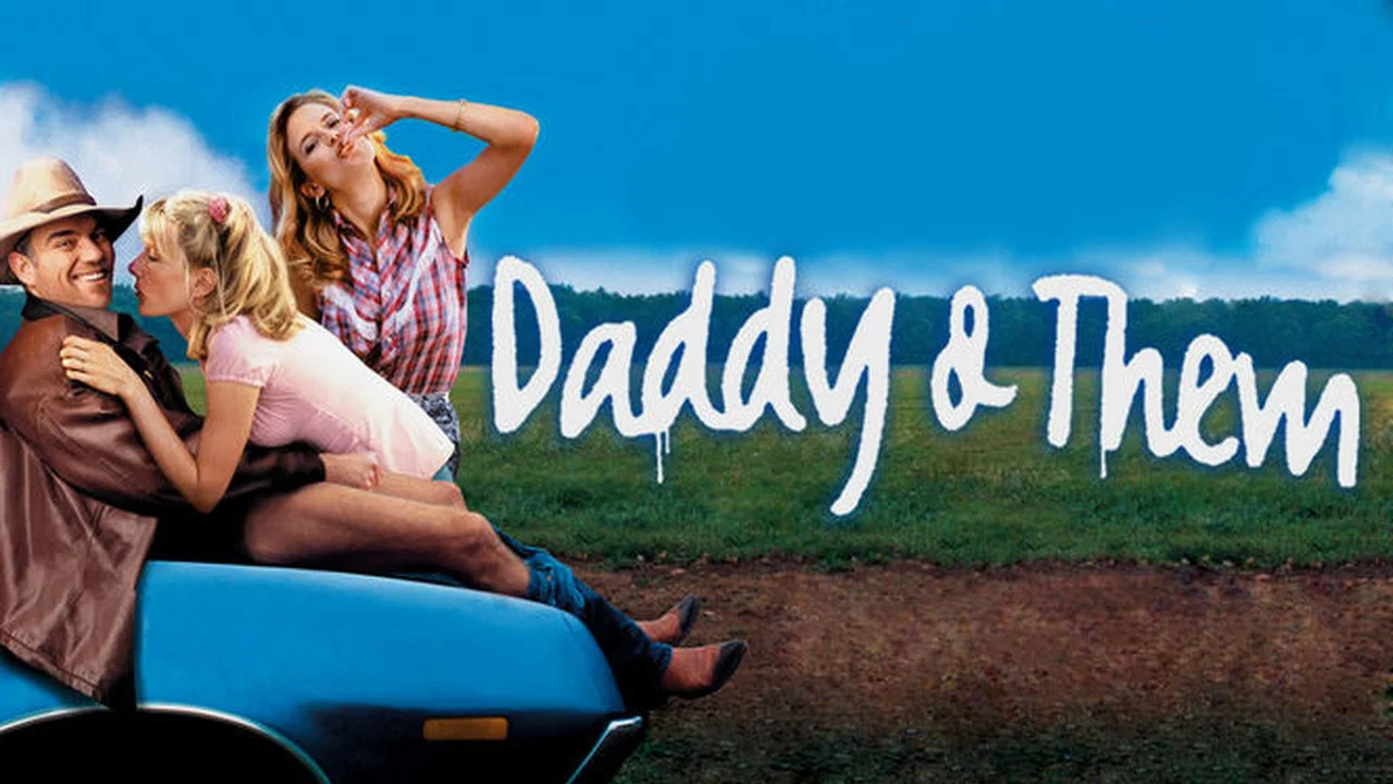 Daddy and Them - 剧照