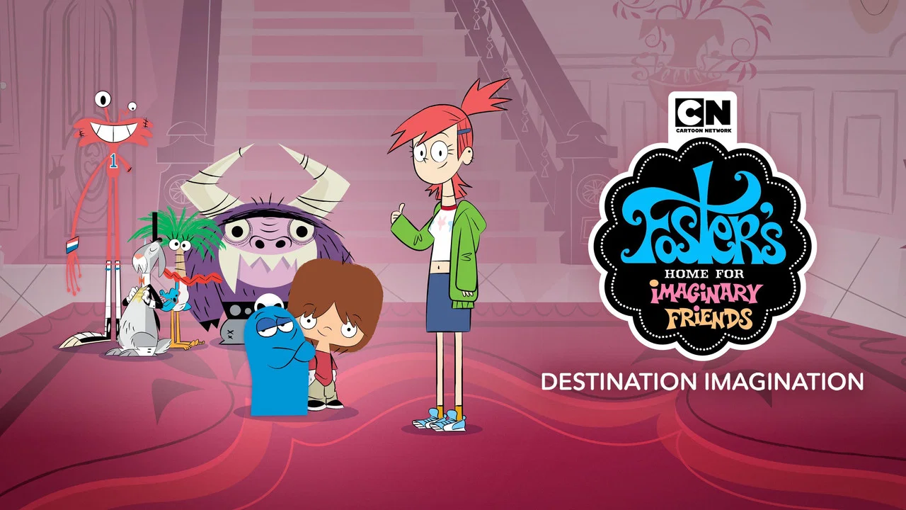 Foster's Home for Imaginary Friends: Destination Imagination - 剧照