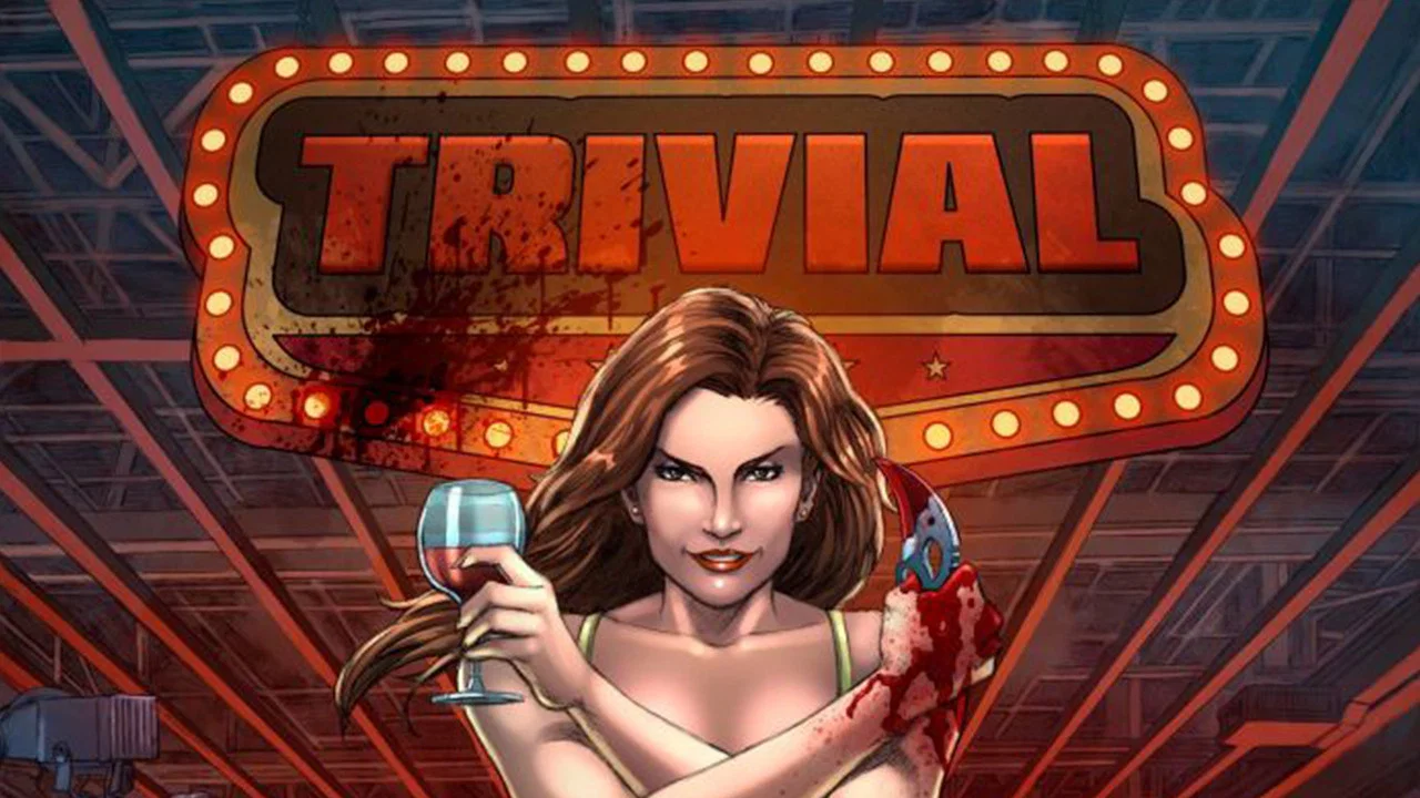 Trivial - 剧照