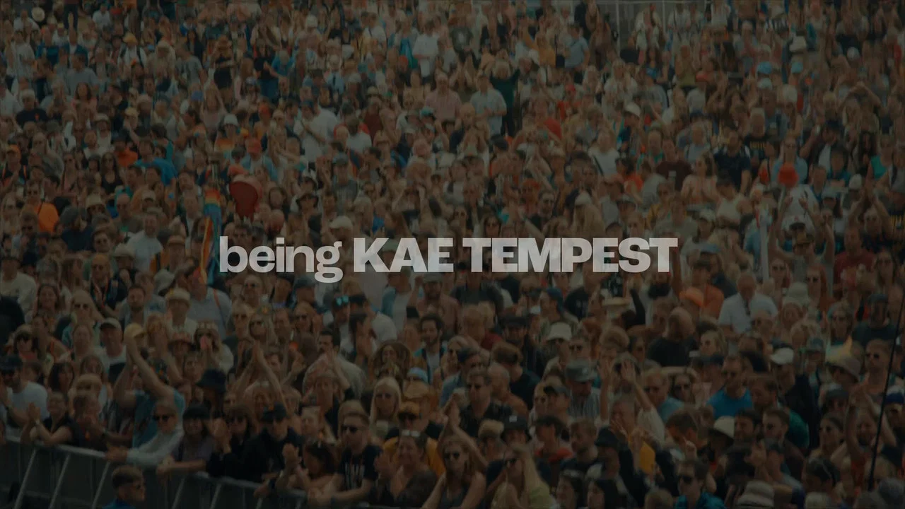 Being Kae Tempest - 剧照