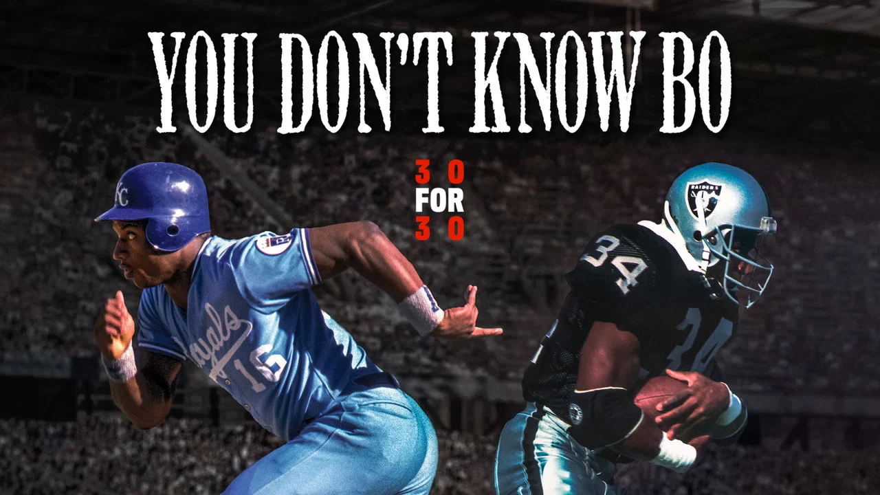 You Don't Know Bo: The Legend of Bo Jackson - 剧照