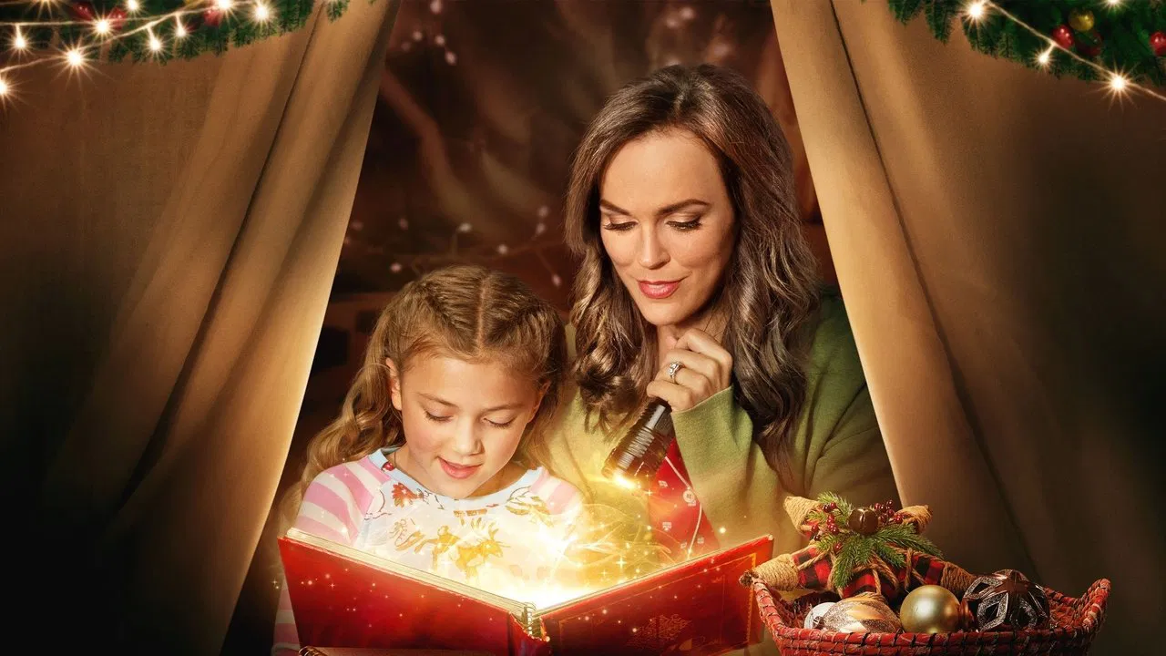 Christmas Bedtime Stories - 剧照