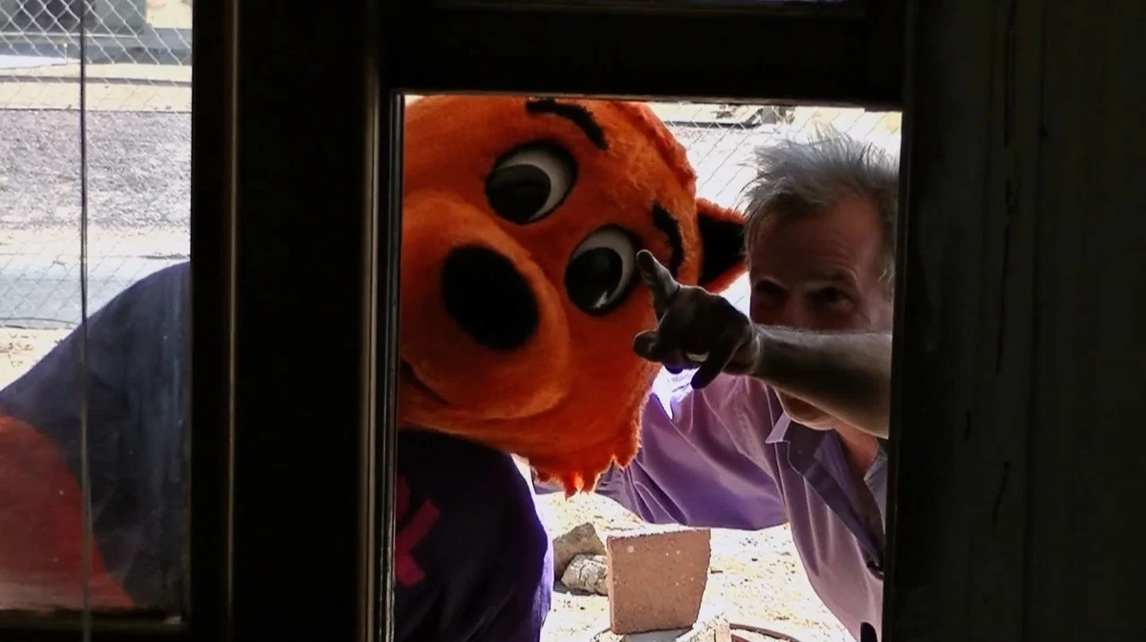 Cool Cat vs Dirty Dog 'The Virus Wars' - 剧照