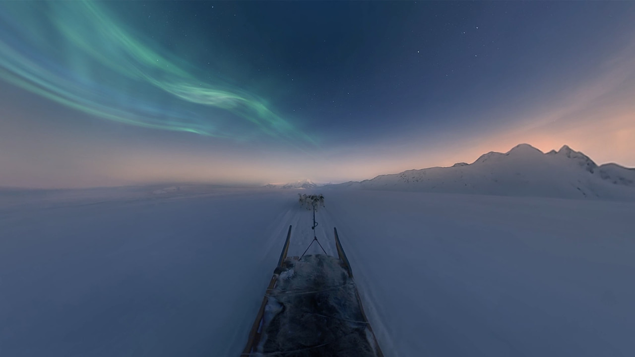 -22.7&deg;C The Far North Musical Experience - 剧照