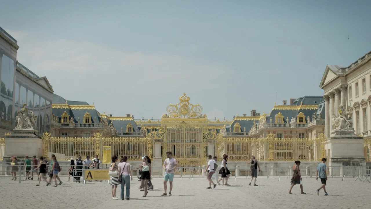 Lang Lang - Live in Versailles - 剧照