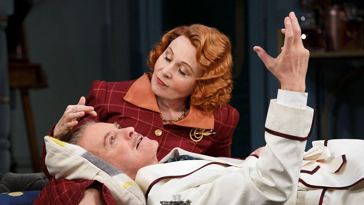 No&euml;l Coward's Present Laughter - 剧照