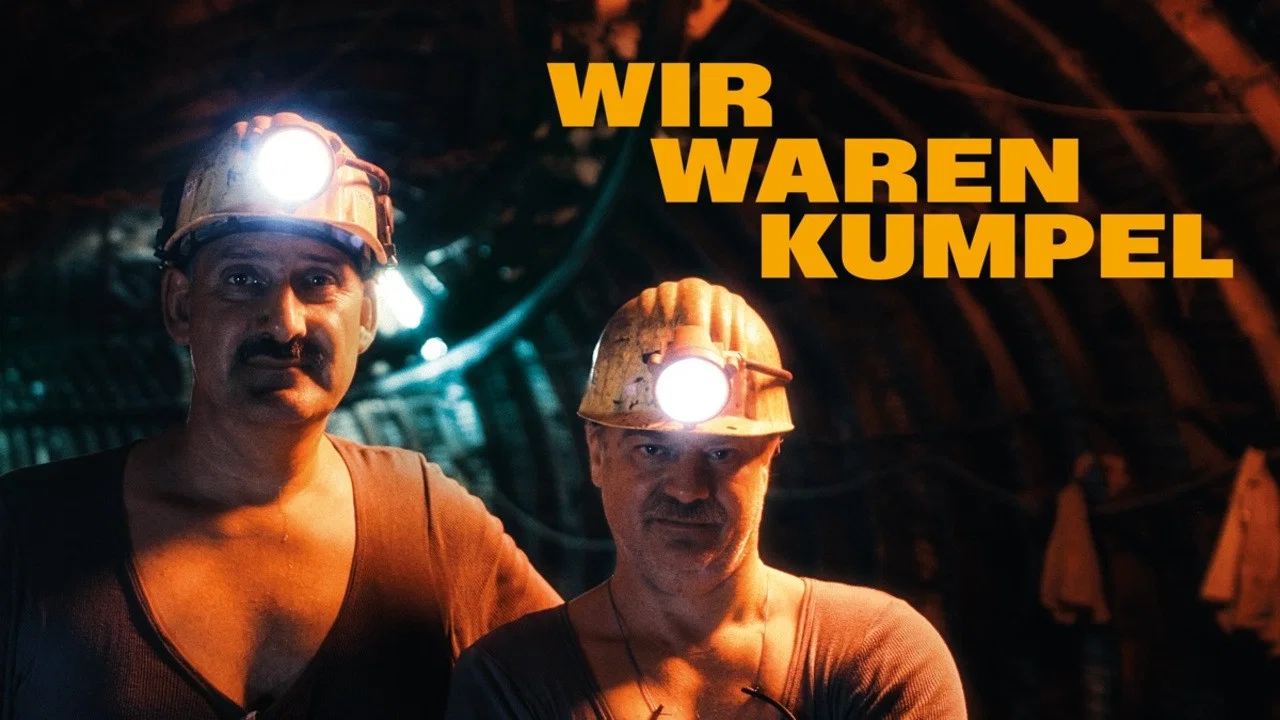 Wir waren Kumpel - 剧照